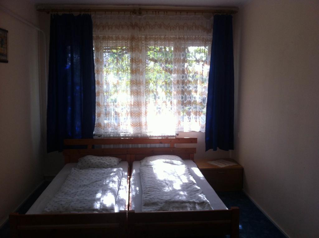 Ferienwohnung Malomtavi Vendeghaz Tapolca Exterior foto